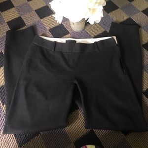 J.Crew Minnie Black Pants
